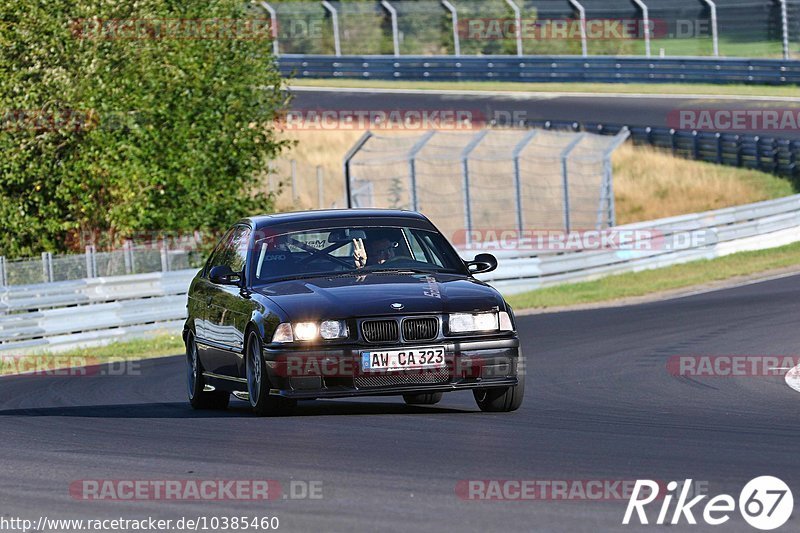 Bild #10385460 - Touristenfahrten Nürburgring Nordschleife (25.08.2020)