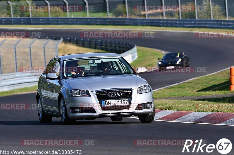 Bild #10385473 - Touristenfahrten Nürburgring Nordschleife (25.08.2020)