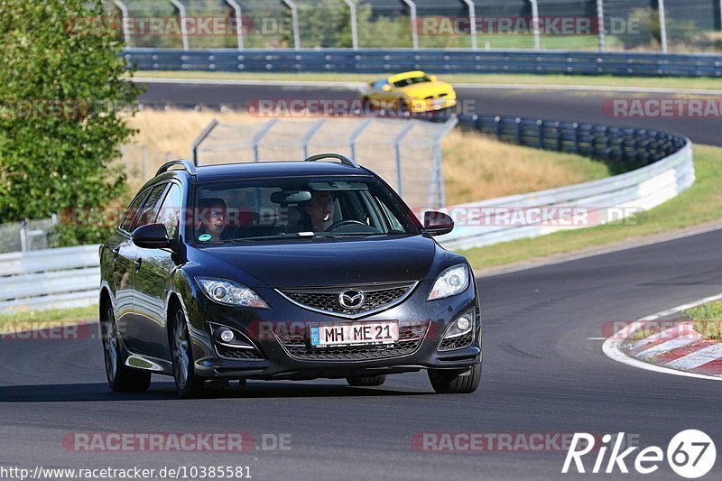 Bild #10385581 - Touristenfahrten Nürburgring Nordschleife (25.08.2020)