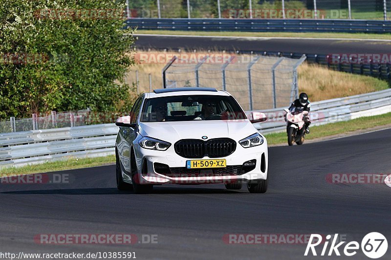 Bild #10385591 - Touristenfahrten Nürburgring Nordschleife (25.08.2020)