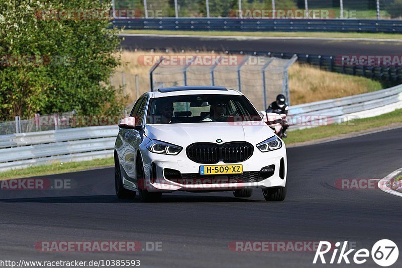 Bild #10385593 - Touristenfahrten Nürburgring Nordschleife (25.08.2020)