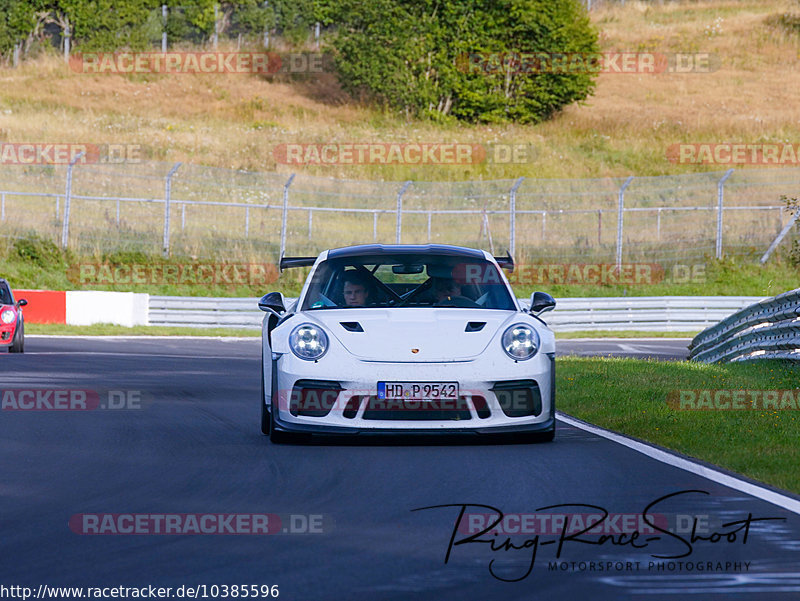 Bild #10385596 - Touristenfahrten Nürburgring Nordschleife (25.08.2020)