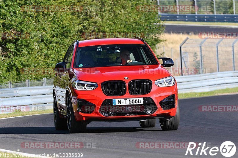 Bild #10385609 - Touristenfahrten Nürburgring Nordschleife (25.08.2020)