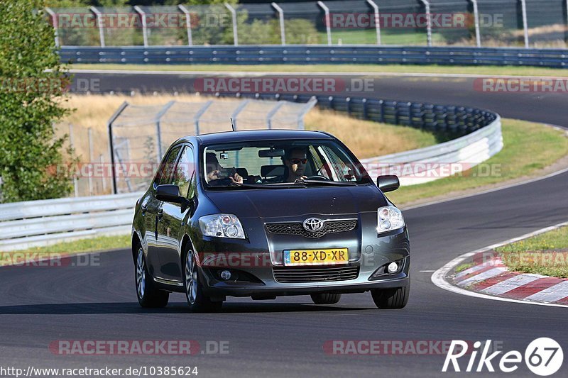 Bild #10385624 - Touristenfahrten Nürburgring Nordschleife (25.08.2020)