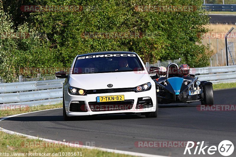 Bild #10385671 - Touristenfahrten Nürburgring Nordschleife (25.08.2020)