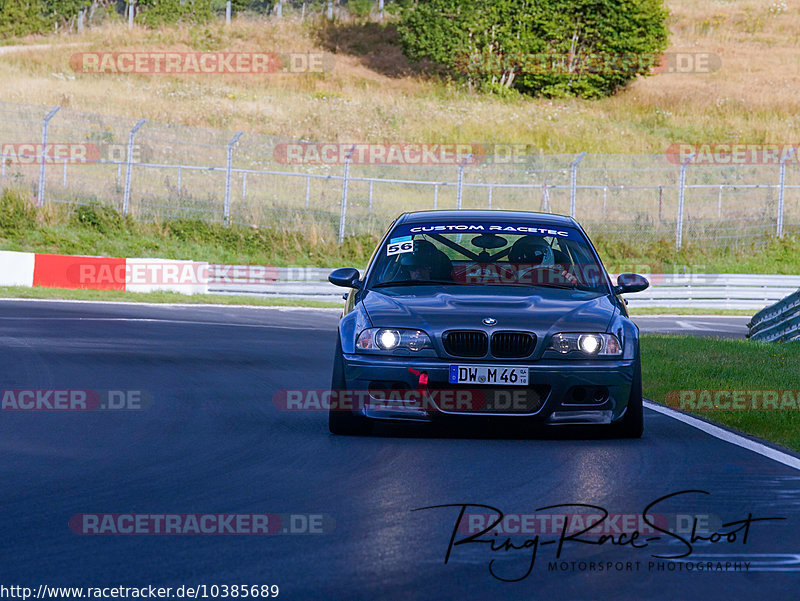 Bild #10385689 - Touristenfahrten Nürburgring Nordschleife (25.08.2020)