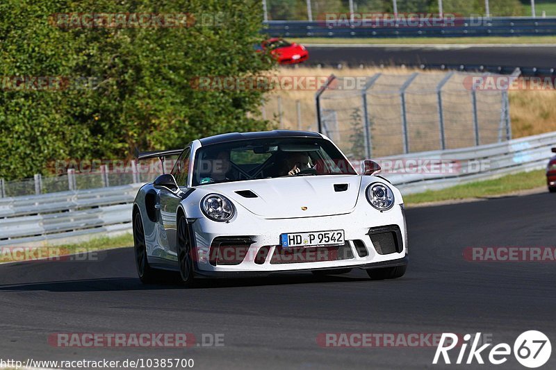 Bild #10385700 - Touristenfahrten Nürburgring Nordschleife (25.08.2020)