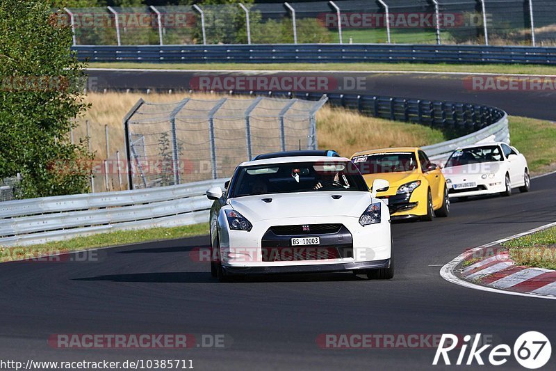 Bild #10385711 - Touristenfahrten Nürburgring Nordschleife (25.08.2020)