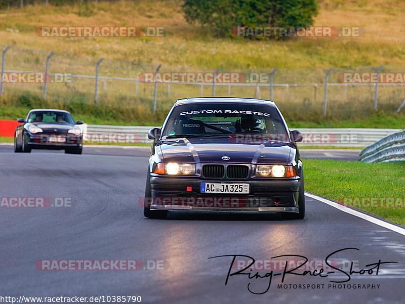 Bild #10385790 - Touristenfahrten Nürburgring Nordschleife (25.08.2020)