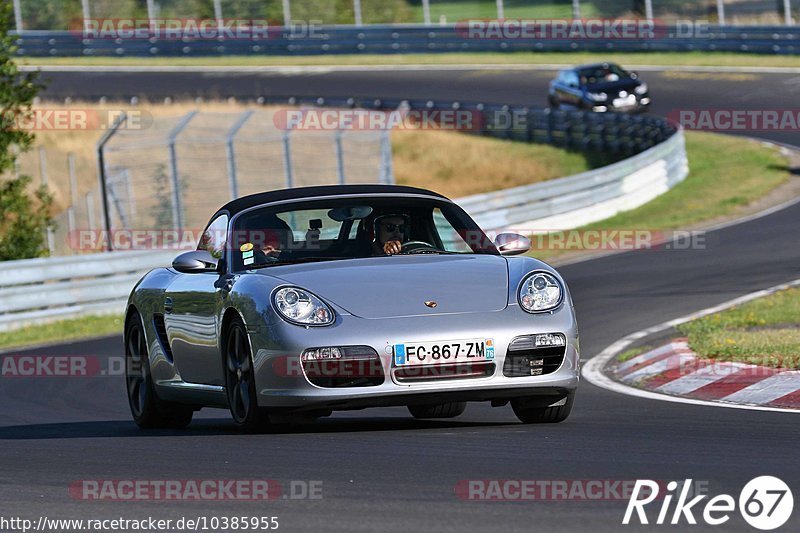 Bild #10385955 - Touristenfahrten Nürburgring Nordschleife (25.08.2020)