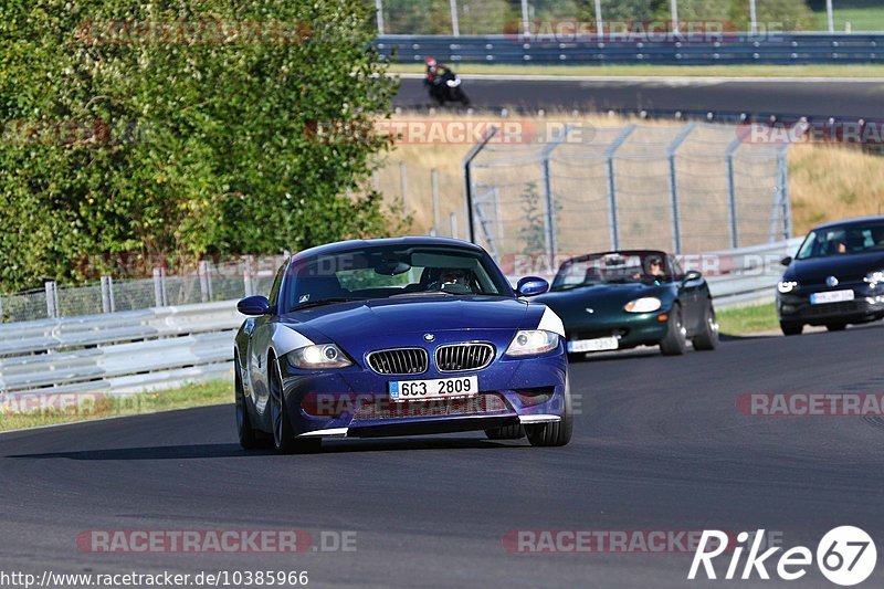 Bild #10385966 - Touristenfahrten Nürburgring Nordschleife (25.08.2020)