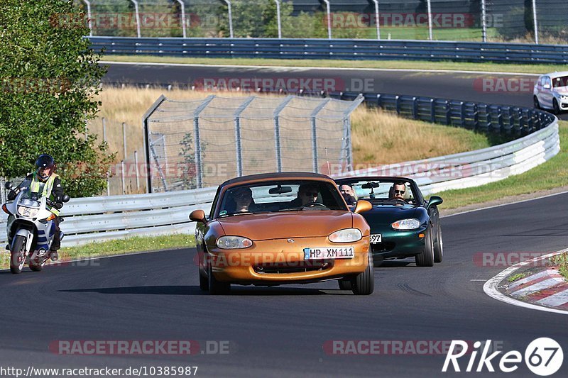 Bild #10385987 - Touristenfahrten Nürburgring Nordschleife (25.08.2020)