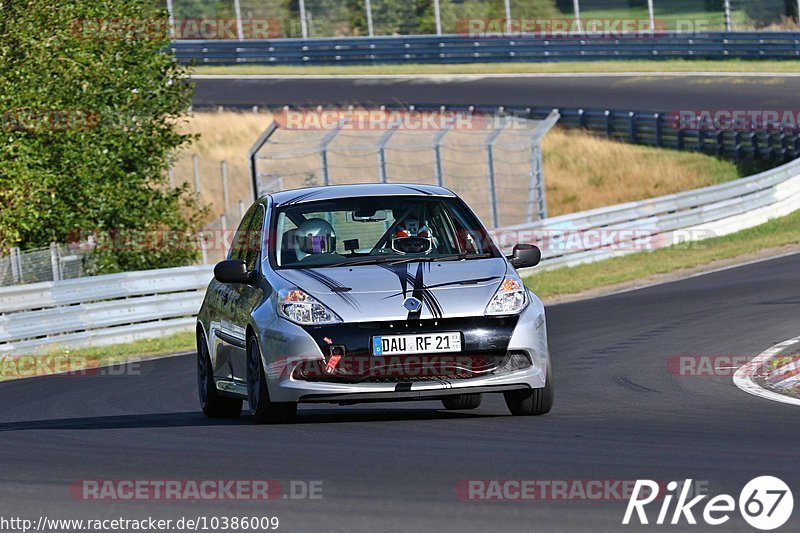 Bild #10386009 - Touristenfahrten Nürburgring Nordschleife (25.08.2020)