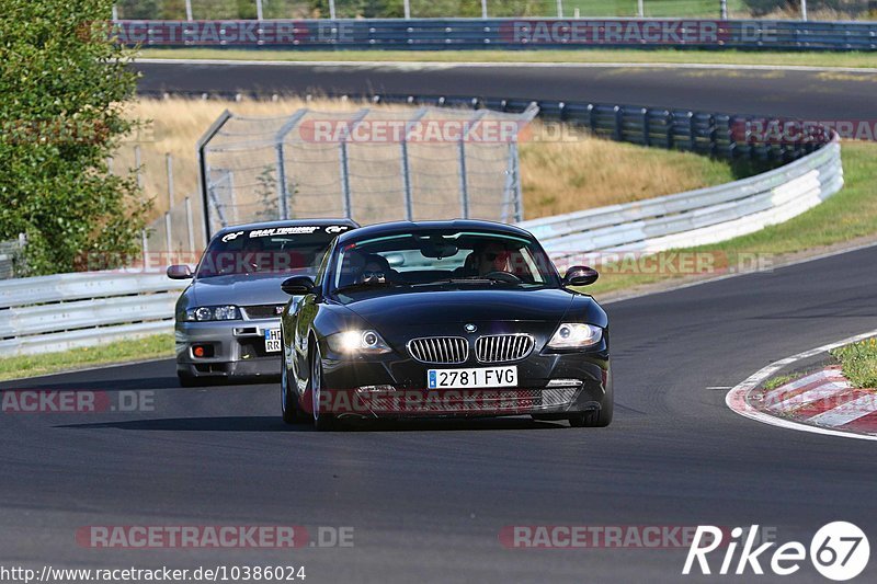 Bild #10386024 - Touristenfahrten Nürburgring Nordschleife (25.08.2020)