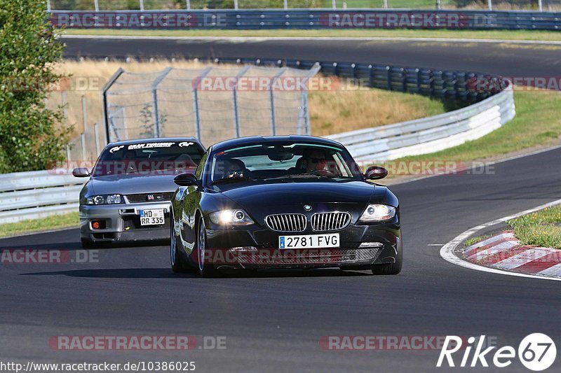 Bild #10386025 - Touristenfahrten Nürburgring Nordschleife (25.08.2020)