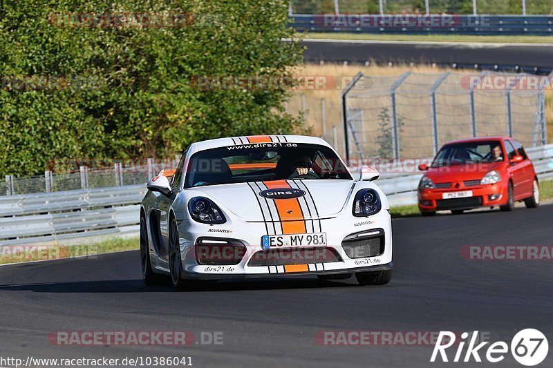 Bild #10386041 - Touristenfahrten Nürburgring Nordschleife (25.08.2020)