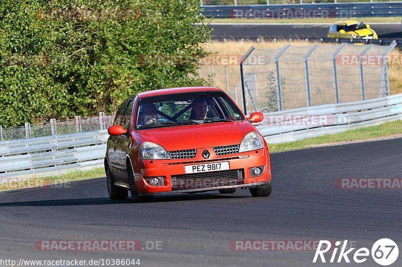 Bild #10386044 - Touristenfahrten Nürburgring Nordschleife (25.08.2020)