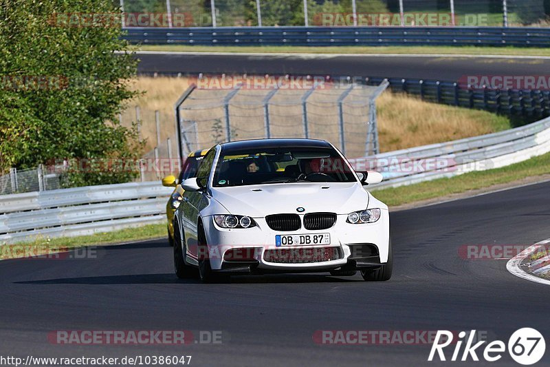 Bild #10386047 - Touristenfahrten Nürburgring Nordschleife (25.08.2020)