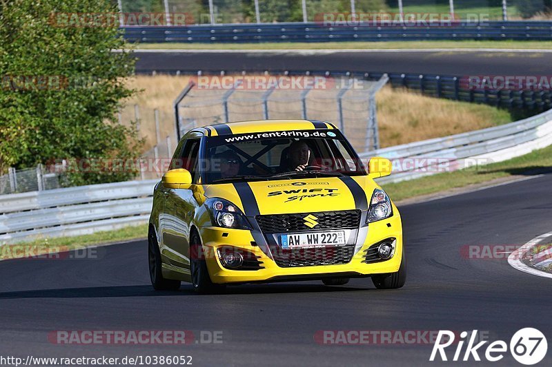 Bild #10386052 - Touristenfahrten Nürburgring Nordschleife (25.08.2020)