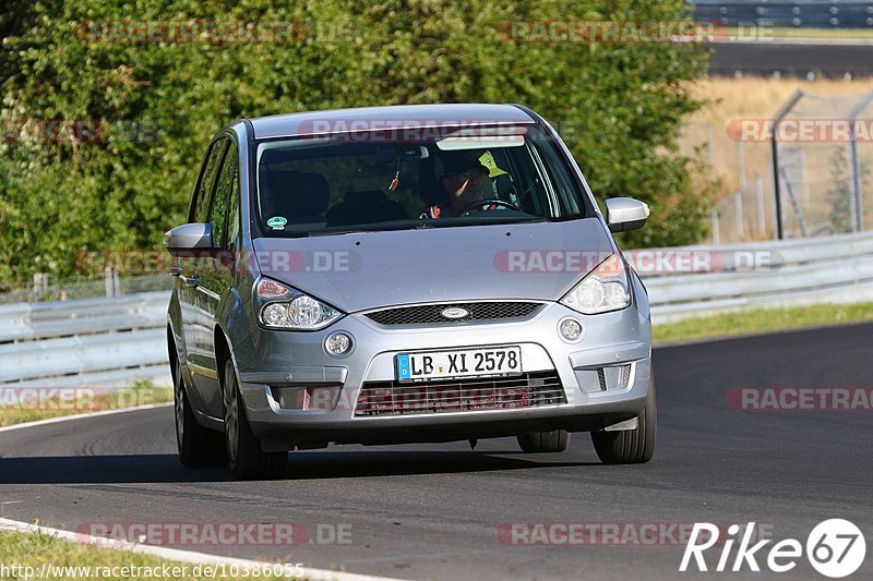 Bild #10386055 - Touristenfahrten Nürburgring Nordschleife (25.08.2020)