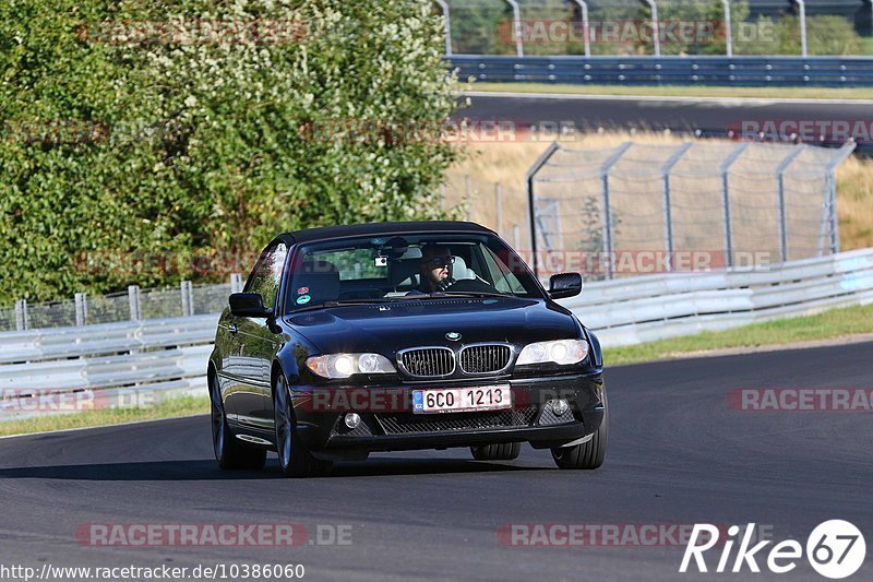 Bild #10386060 - Touristenfahrten Nürburgring Nordschleife (25.08.2020)