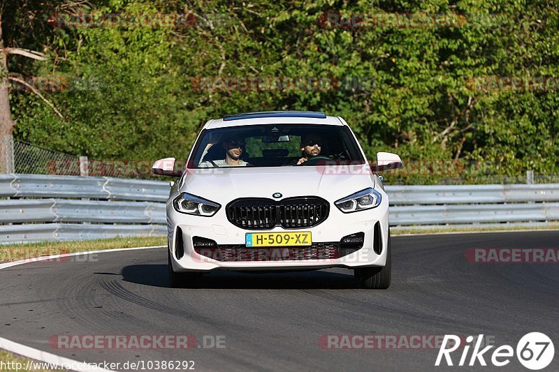 Bild #10386292 - Touristenfahrten Nürburgring Nordschleife (25.08.2020)