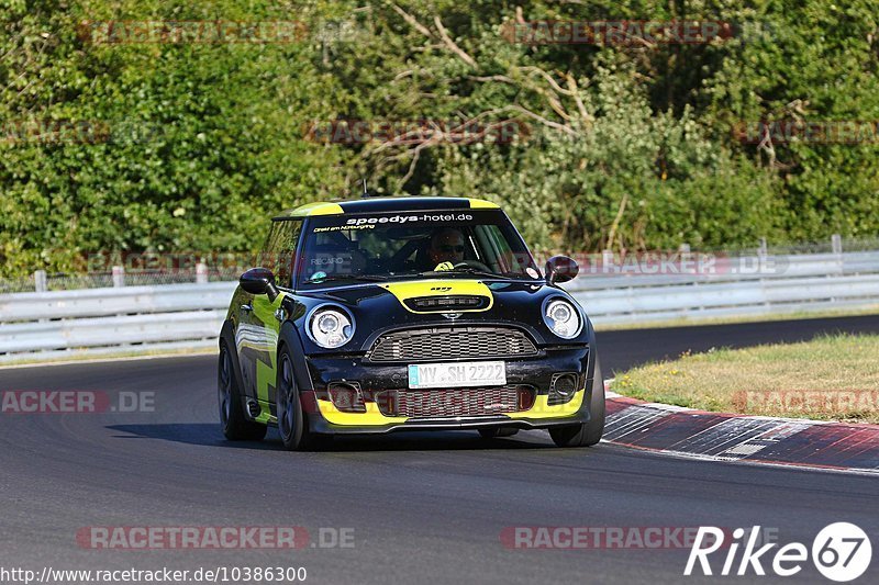 Bild #10386300 - Touristenfahrten Nürburgring Nordschleife (25.08.2020)