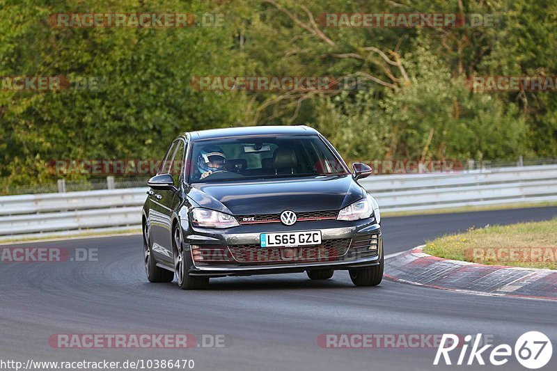 Bild #10386470 - Touristenfahrten Nürburgring Nordschleife (25.08.2020)