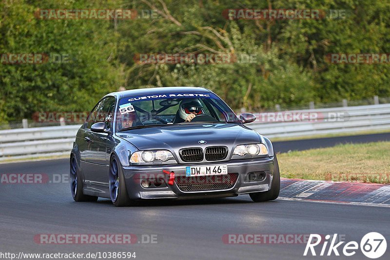 Bild #10386594 - Touristenfahrten Nürburgring Nordschleife (25.08.2020)