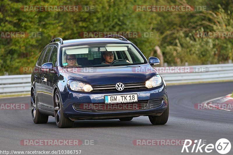 Bild #10386757 - Touristenfahrten Nürburgring Nordschleife (25.08.2020)