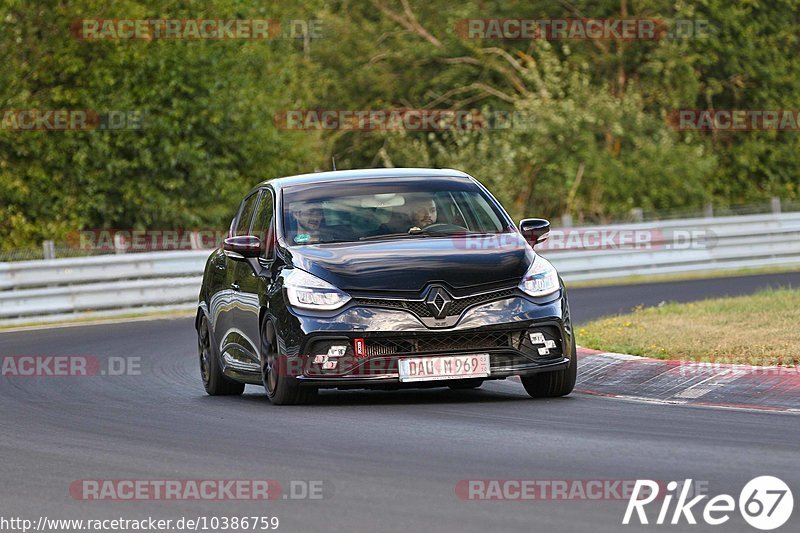 Bild #10386759 - Touristenfahrten Nürburgring Nordschleife (25.08.2020)