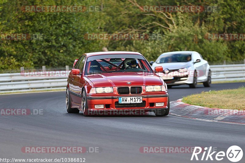 Bild #10386812 - Touristenfahrten Nürburgring Nordschleife (25.08.2020)