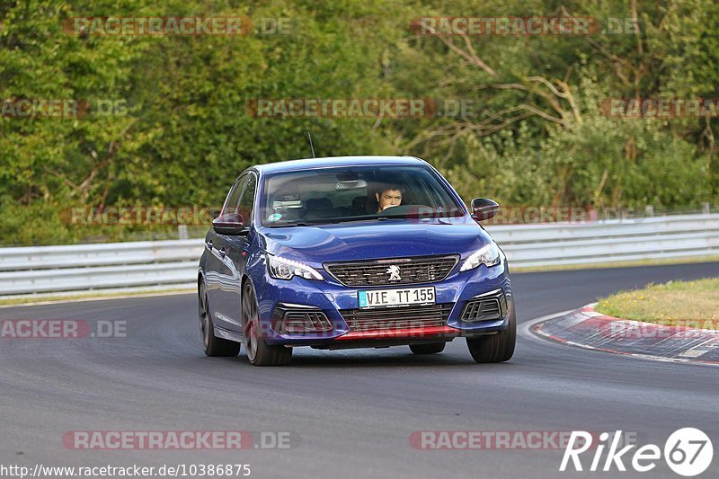 Bild #10386875 - Touristenfahrten Nürburgring Nordschleife (25.08.2020)