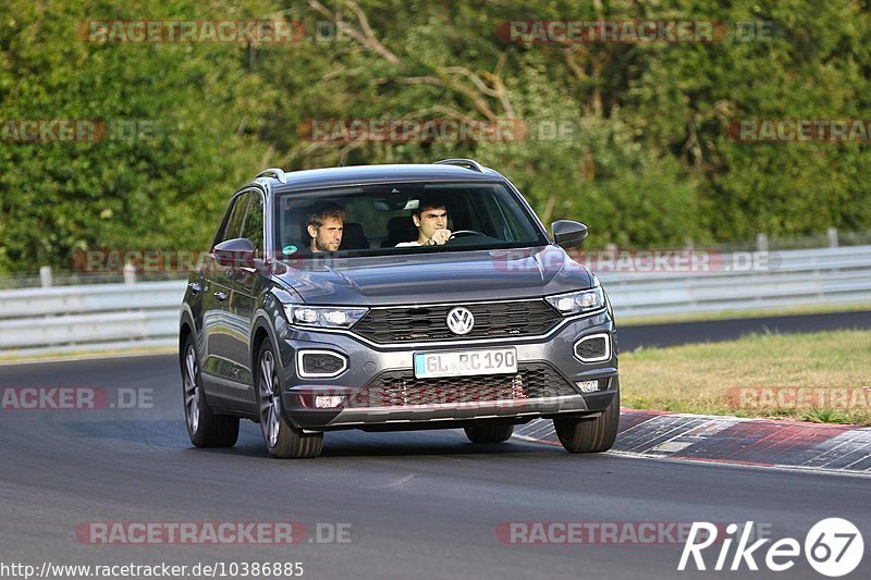 Bild #10386885 - Touristenfahrten Nürburgring Nordschleife (25.08.2020)