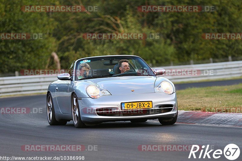 Bild #10386998 - Touristenfahrten Nürburgring Nordschleife (25.08.2020)