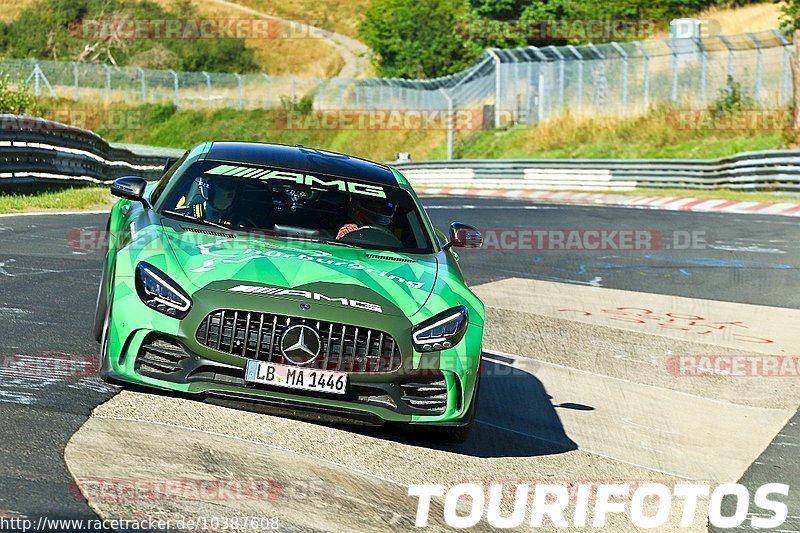 Bild #10387608 - Touristenfahrten Nürburgring Nordschleife (25.08.2020)