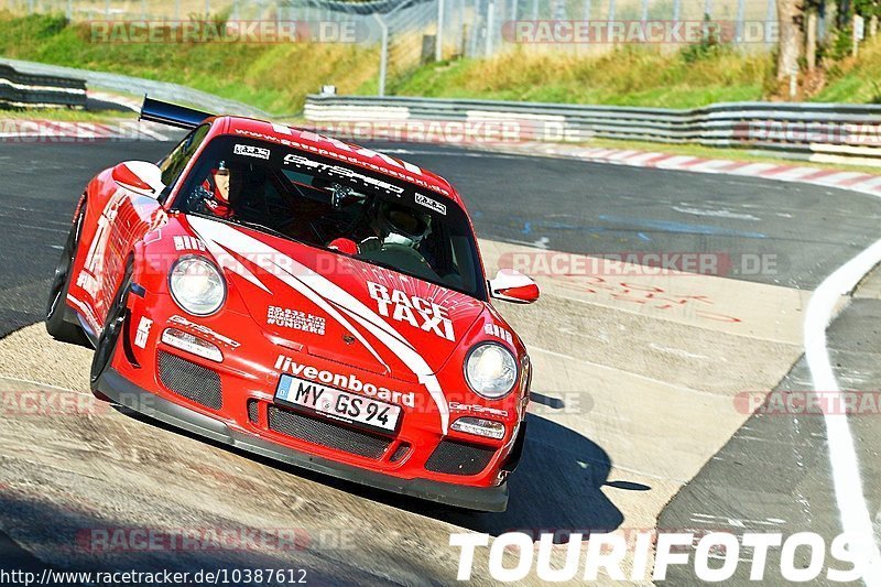 Bild #10387612 - Touristenfahrten Nürburgring Nordschleife (25.08.2020)