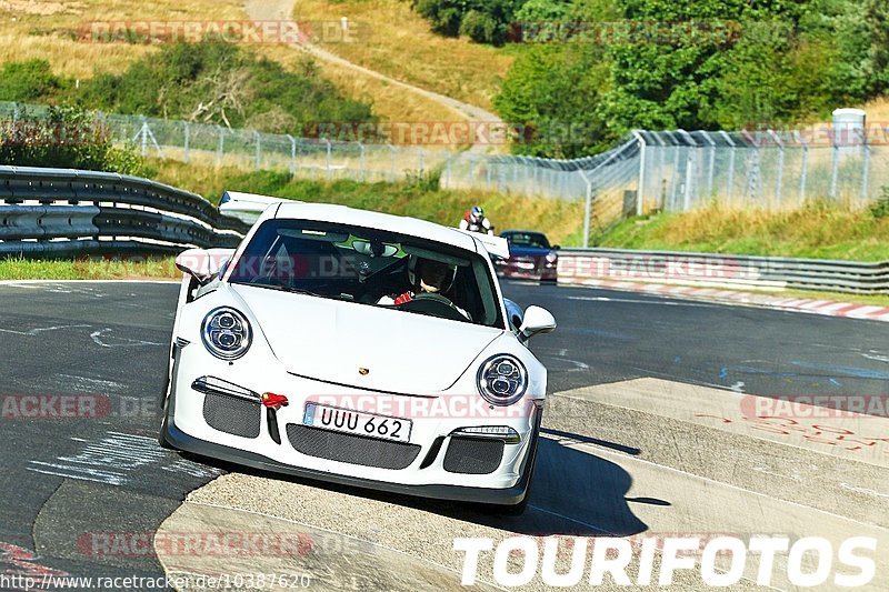 Bild #10387620 - Touristenfahrten Nürburgring Nordschleife (25.08.2020)