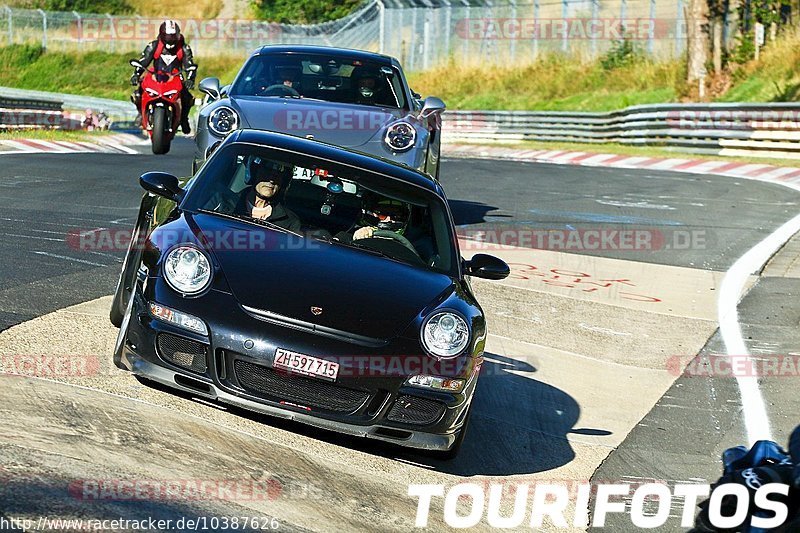 Bild #10387626 - Touristenfahrten Nürburgring Nordschleife (25.08.2020)