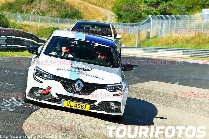 Bild #10387634 - Touristenfahrten Nürburgring Nordschleife (25.08.2020)