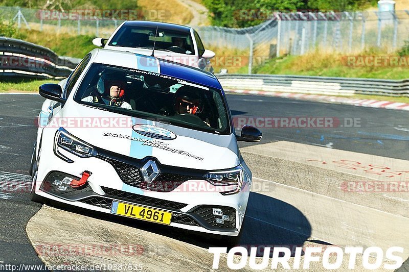 Bild #10387635 - Touristenfahrten Nürburgring Nordschleife (25.08.2020)