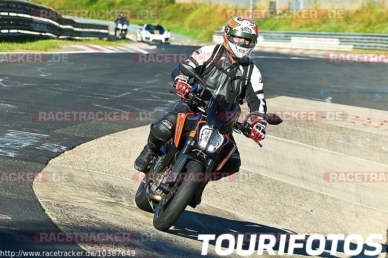 Bild #10387649 - Touristenfahrten Nürburgring Nordschleife (25.08.2020)