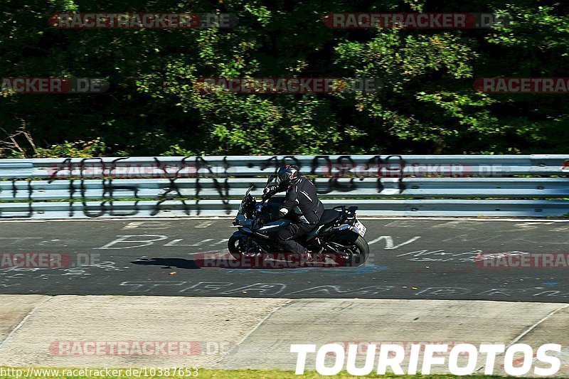 Bild #10387653 - Touristenfahrten Nürburgring Nordschleife (25.08.2020)