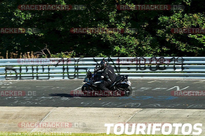 Bild #10387654 - Touristenfahrten Nürburgring Nordschleife (25.08.2020)