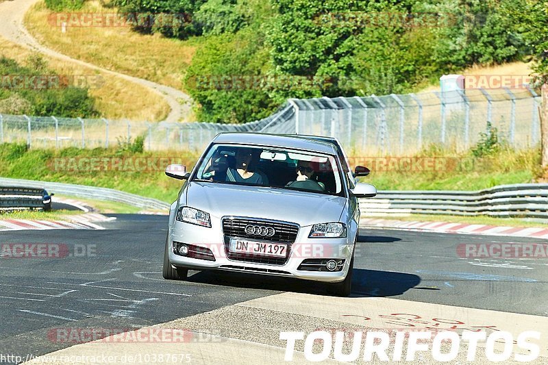 Bild #10387675 - Touristenfahrten Nürburgring Nordschleife (25.08.2020)