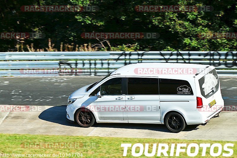 Bild #10387704 - Touristenfahrten Nürburgring Nordschleife (25.08.2020)