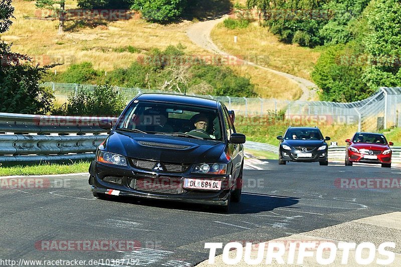 Bild #10387752 - Touristenfahrten Nürburgring Nordschleife (25.08.2020)