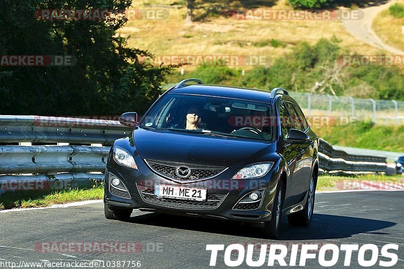 Bild #10387756 - Touristenfahrten Nürburgring Nordschleife (25.08.2020)