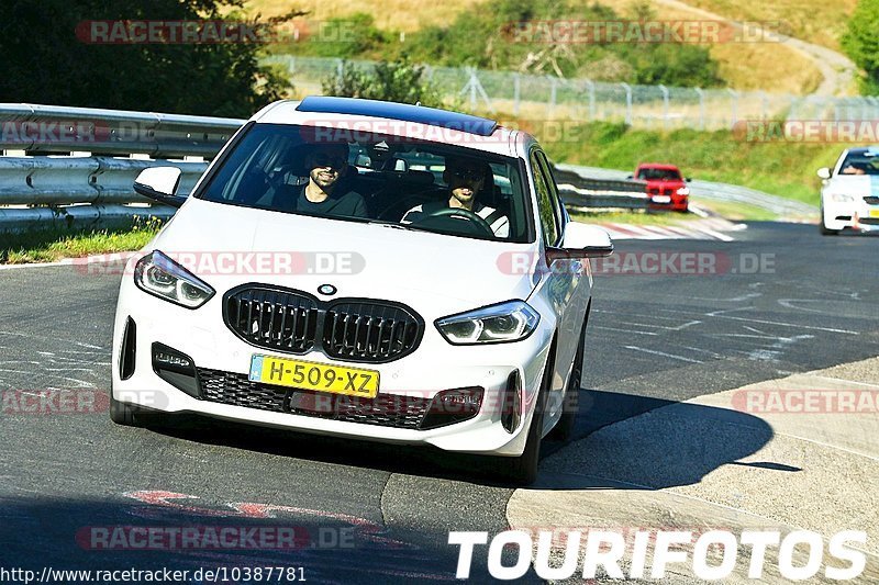 Bild #10387781 - Touristenfahrten Nürburgring Nordschleife (25.08.2020)