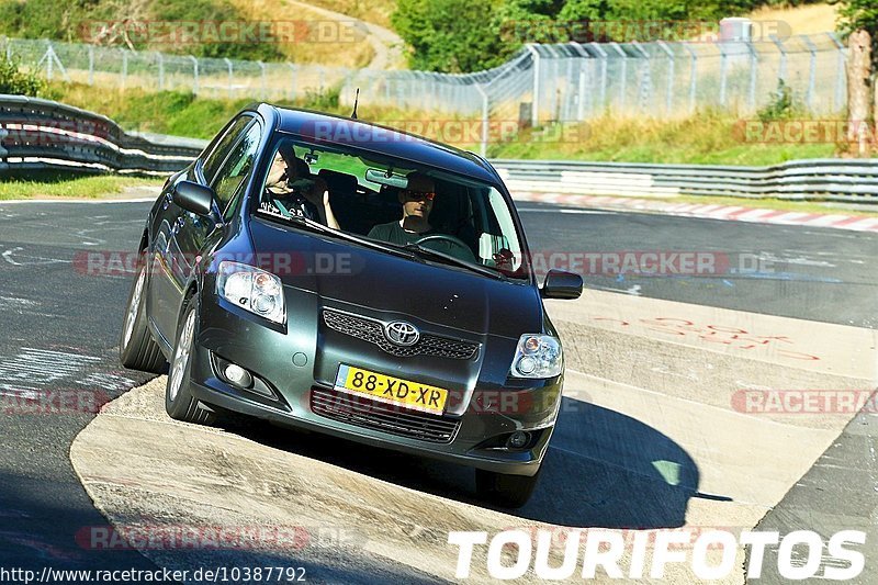 Bild #10387792 - Touristenfahrten Nürburgring Nordschleife (25.08.2020)